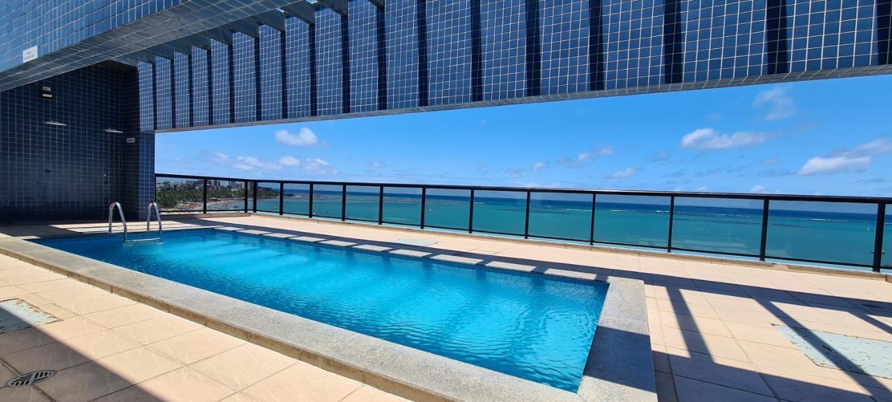 Apartamento Beira Mar De Pajucara / Maceio Exterior foto