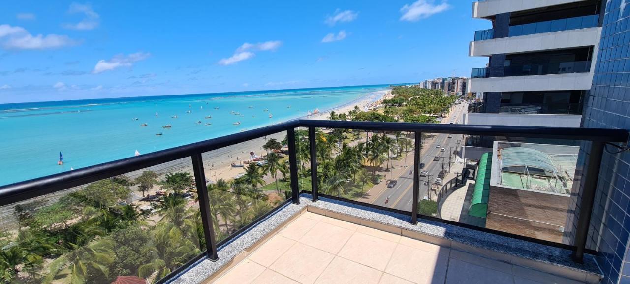 Apartamento Beira Mar De Pajucara / Maceio Exterior foto
