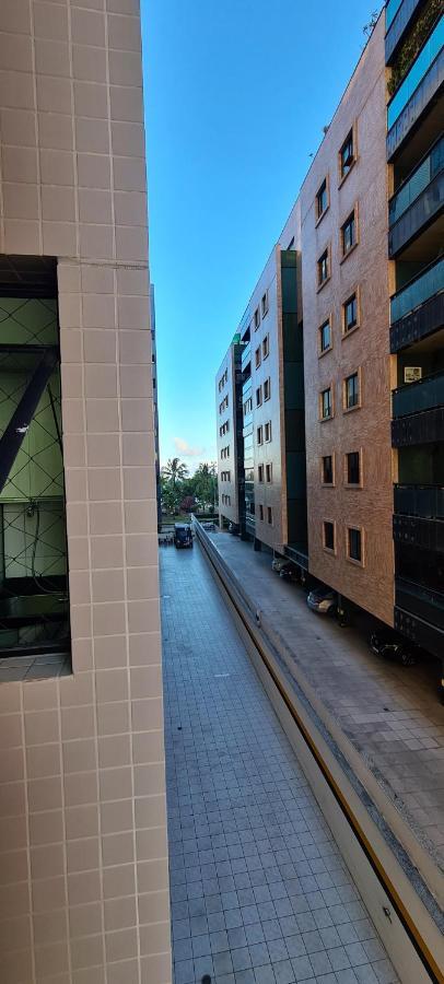 Apartamento Beira Mar De Pajucara / Maceio Exterior foto