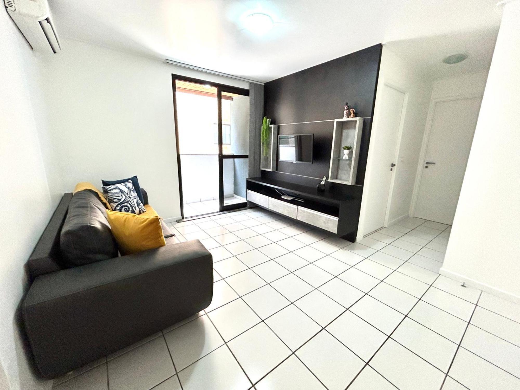 Apartamento Beira Mar De Pajucara / Maceio Exterior foto