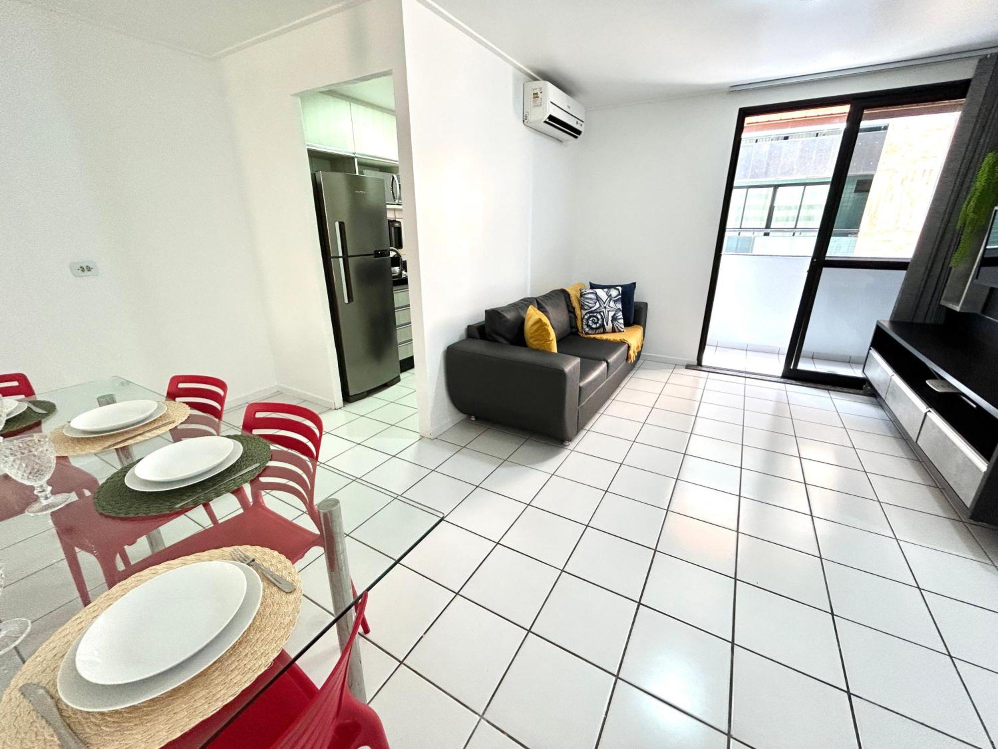 Apartamento Beira Mar De Pajucara / Maceio Exterior foto