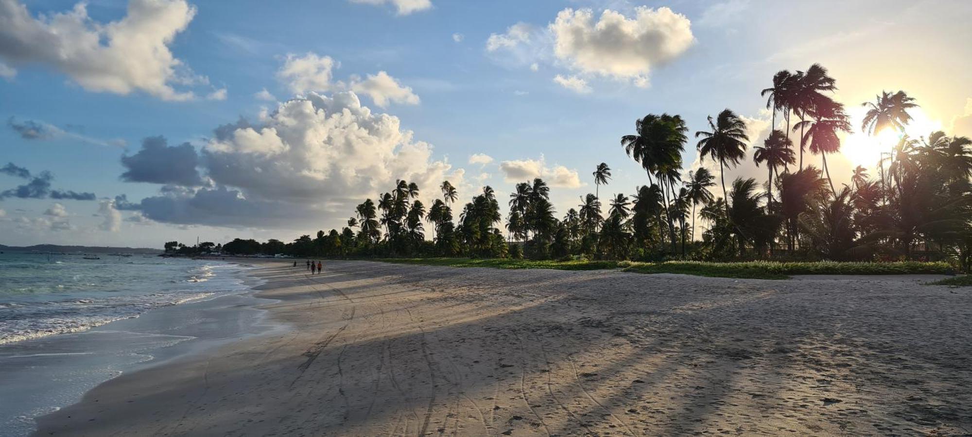 Apartamento Beira Mar De Pajucara / Maceio Exterior foto