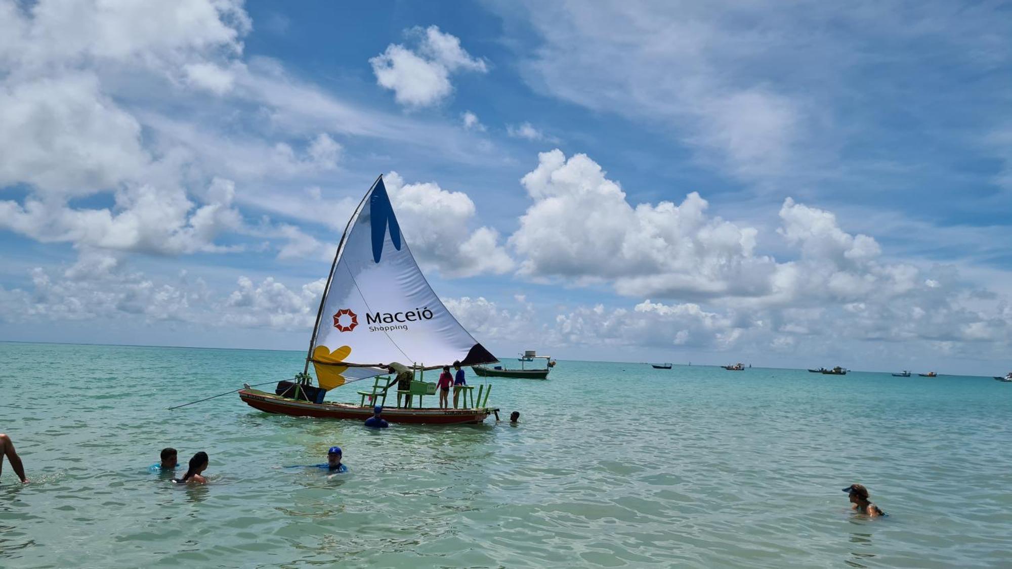 Apartamento Beira Mar De Pajucara / Maceio Exterior foto