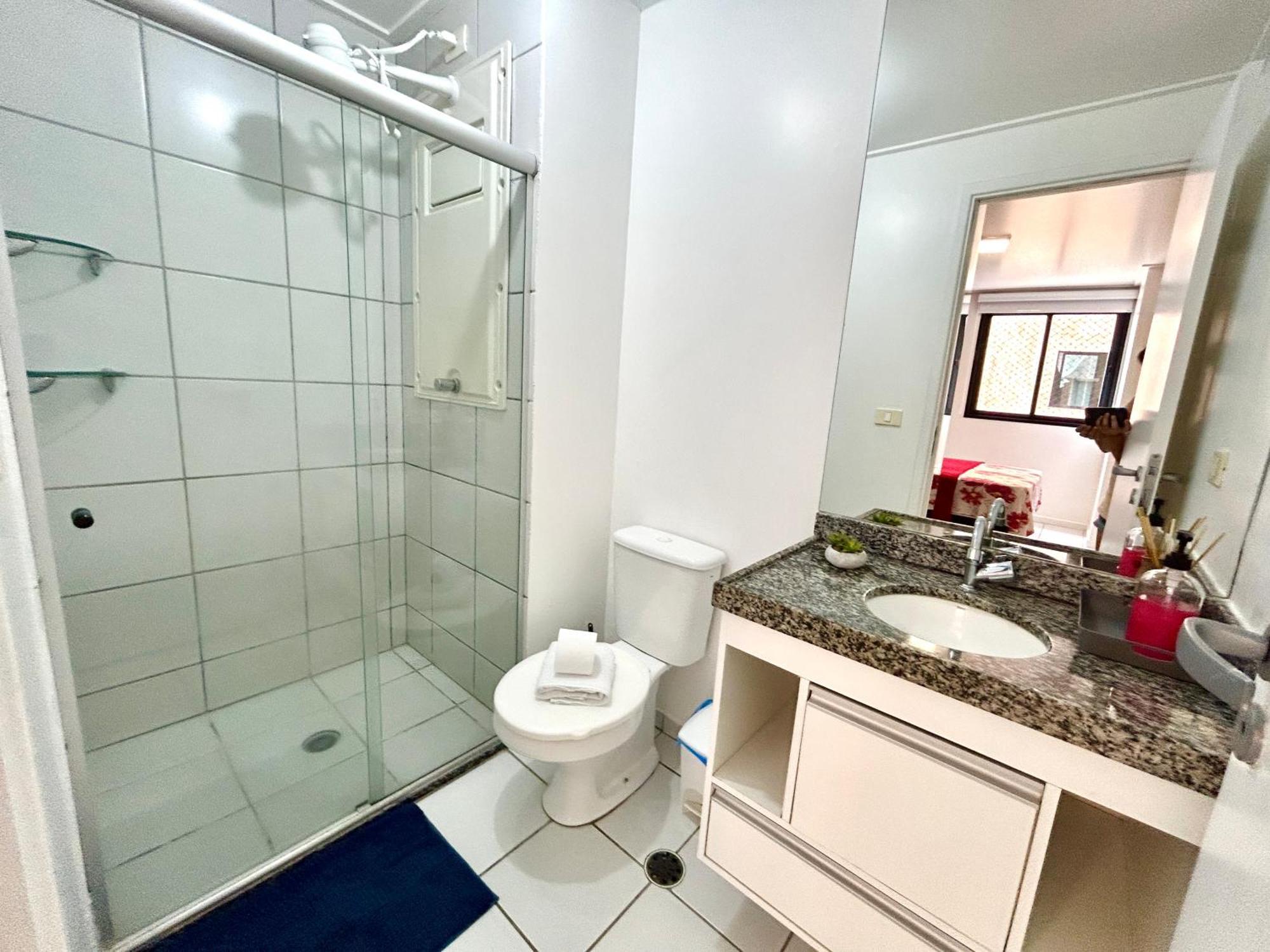 Apartamento Beira Mar De Pajucara / Maceio Exterior foto